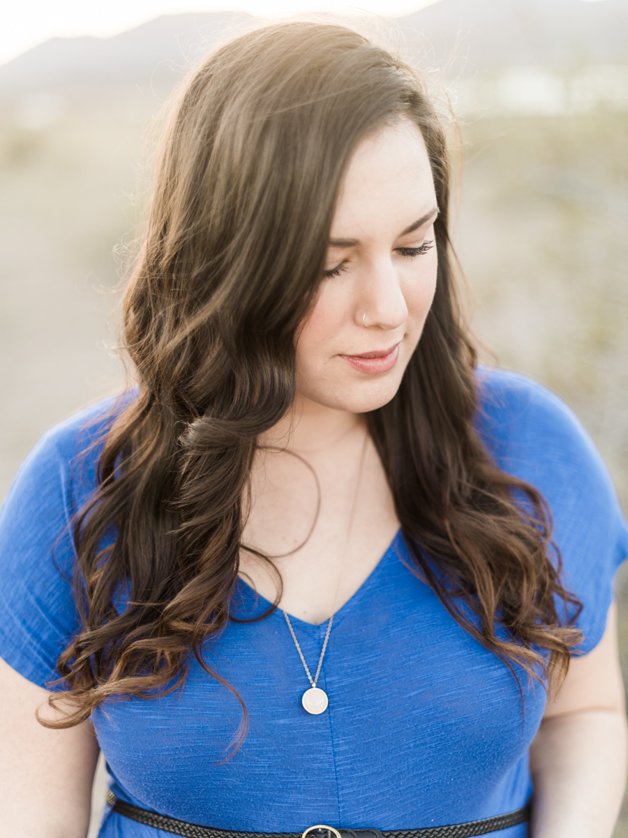 Las Vegas, Nevada | Desert Film Maternity Photography | Husband and Wife Team | Kelsey & Nate | kelseyandnate.com