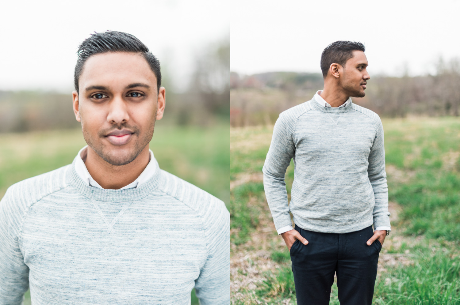 Charlottesville | Sweet Briar Engagement Photography | Classy Wedding Photos | Husband and Wife Team | Richmond, Charlottesville, Lynchburg | kelseyandnate.com