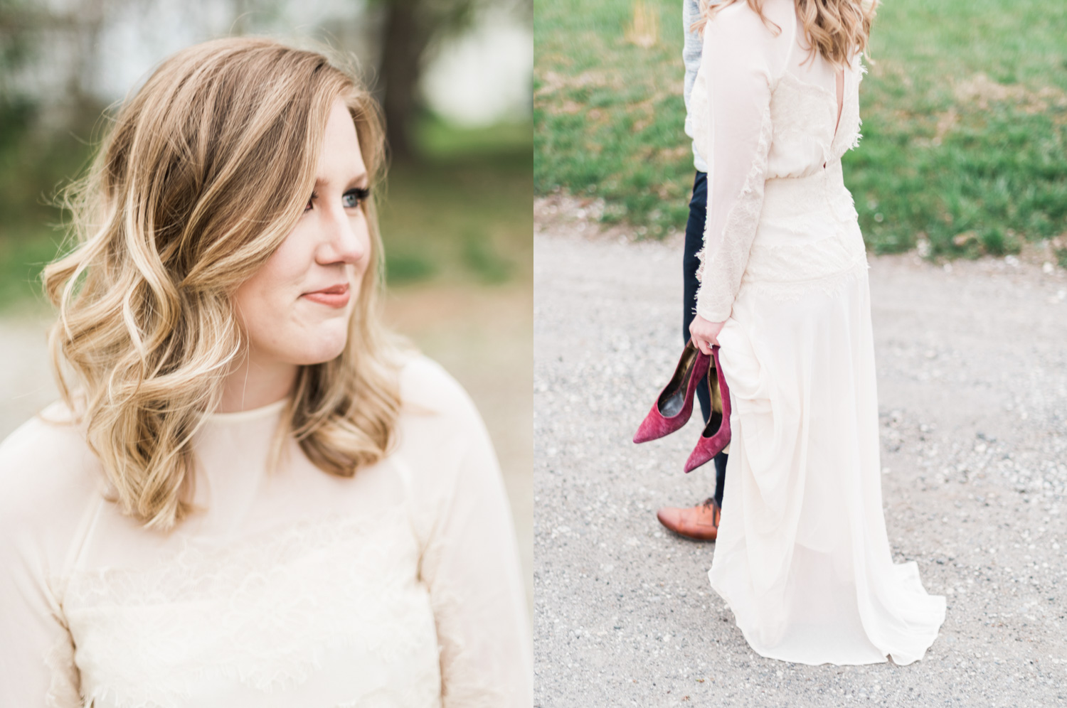 Charlottesville | Sweet Briar Engagement Photography | Classy Wedding Photos | Husband and Wife Team | Richmond, Charlottesville, Lynchburg | kelseyandnate.com