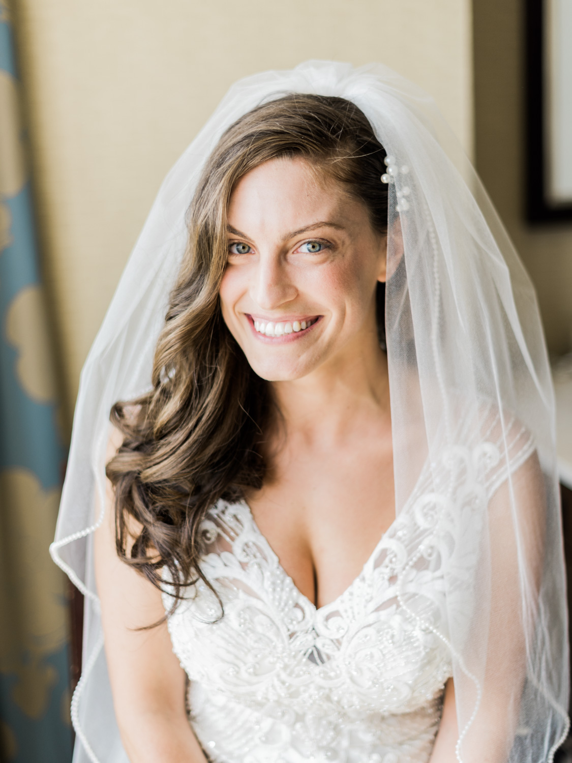 Richmond Jewish Marble Hall Wedding | Omni Hotel | VMFA | Beth Ahabah | Wedding Photography | Kelsey & Nate | kelseyandnate.com