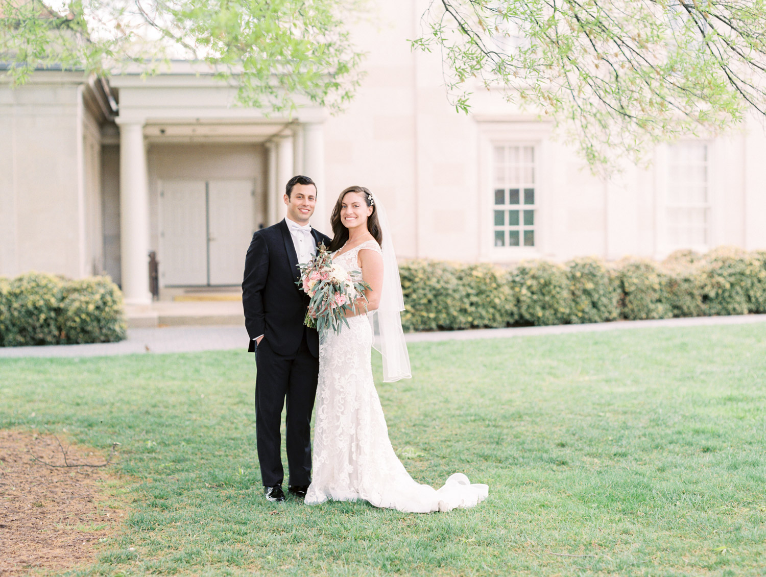Richmond Jewish Marble Hall Wedding | Omni Hotel | VMFA | Beth Ahabah | Wedding Photography | Kelsey & Nate | kelseyandnate.com