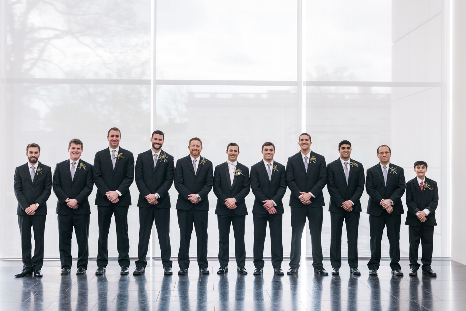 Richmond Jewish Marble Hall Wedding | Omni Hotel | VMFA | Beth Ahabah | Wedding Photography | Kelsey & Nate | kelseyandnate.com