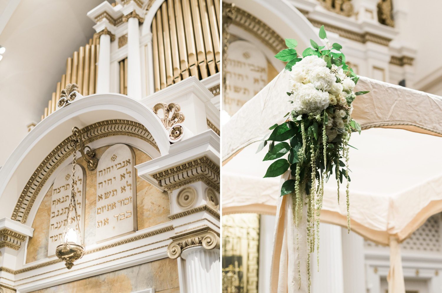 Richmond Jewish Marble Hall Wedding | Omni Hotel | VMFA | Beth Ahabah | Wedding Photography | Kelsey & Nate | kelseyandnate.com