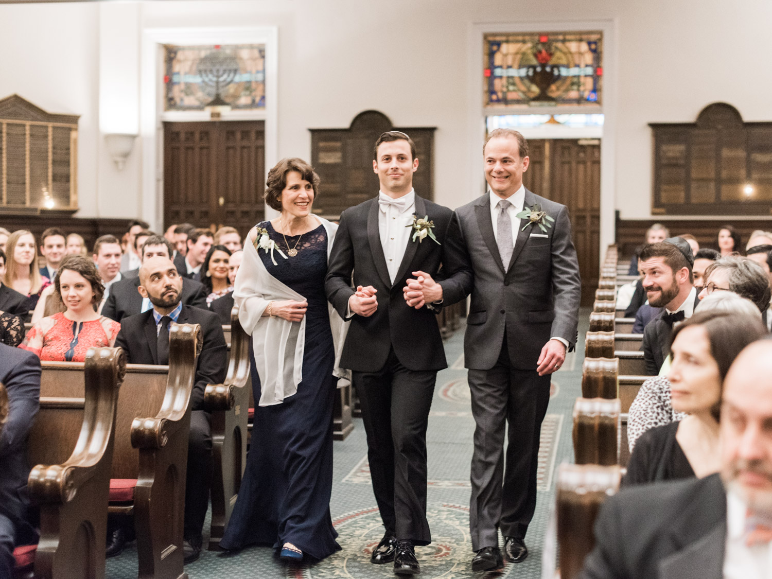 Richmond Jewish Marble Hall Wedding | Omni Hotel | VMFA | Beth Ahabah | Wedding Photography | Kelsey & Nate | kelseyandnate.com