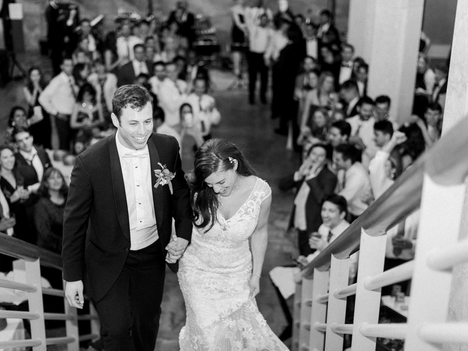 Richmond Jewish Marble Hall Wedding | Omni Hotel | VMFA | Beth Ahabah | Wedding Photography | Kelsey & Nate | kelseyandnate.com