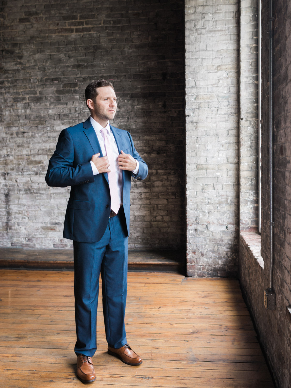 Tresca on 8th Spring Wedding | Lynchburg Film Wedding Photographer | Charlottesville Richmond Roanoke | Kelsey & Nate | kelseyandnate.com