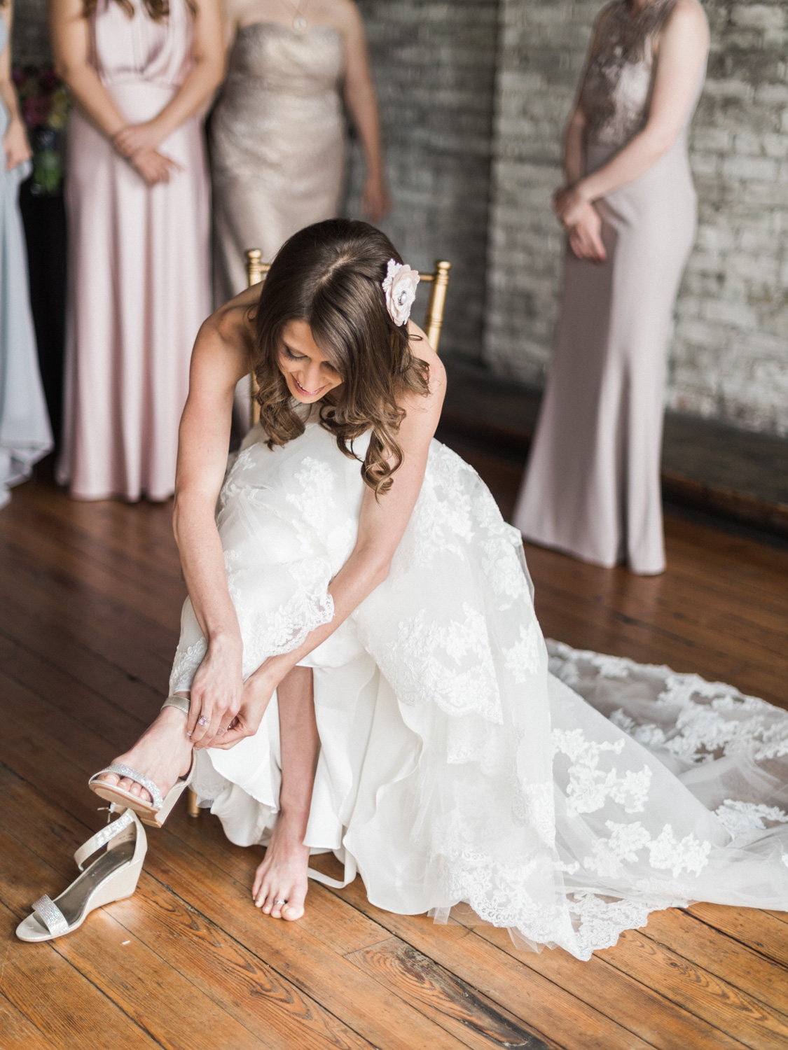 Tresca on 8th Spring Wedding | Lynchburg Film Wedding Photographer | Charlottesville Richmond Roanoke | Kelsey & Nate | kelseyandnate.com