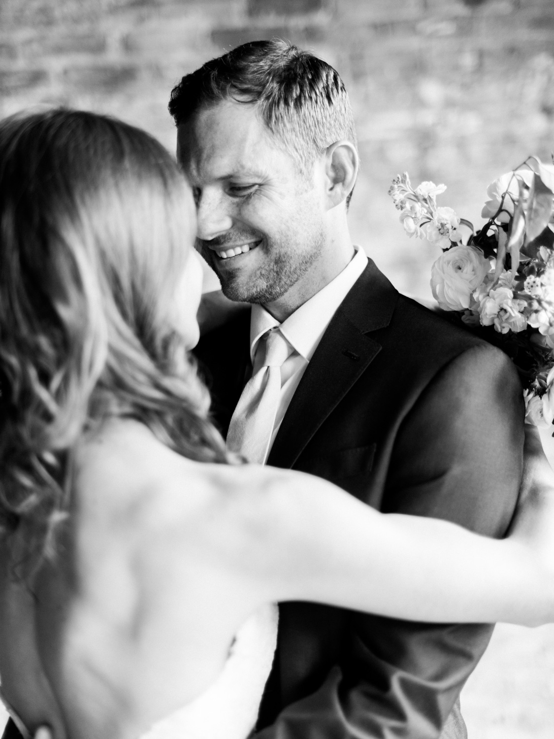 Tresca on 8th Spring Wedding | Lynchburg Film Wedding Photographer | Charlottesville Richmond Roanoke | Kelsey & Nate | kelseyandnate.com