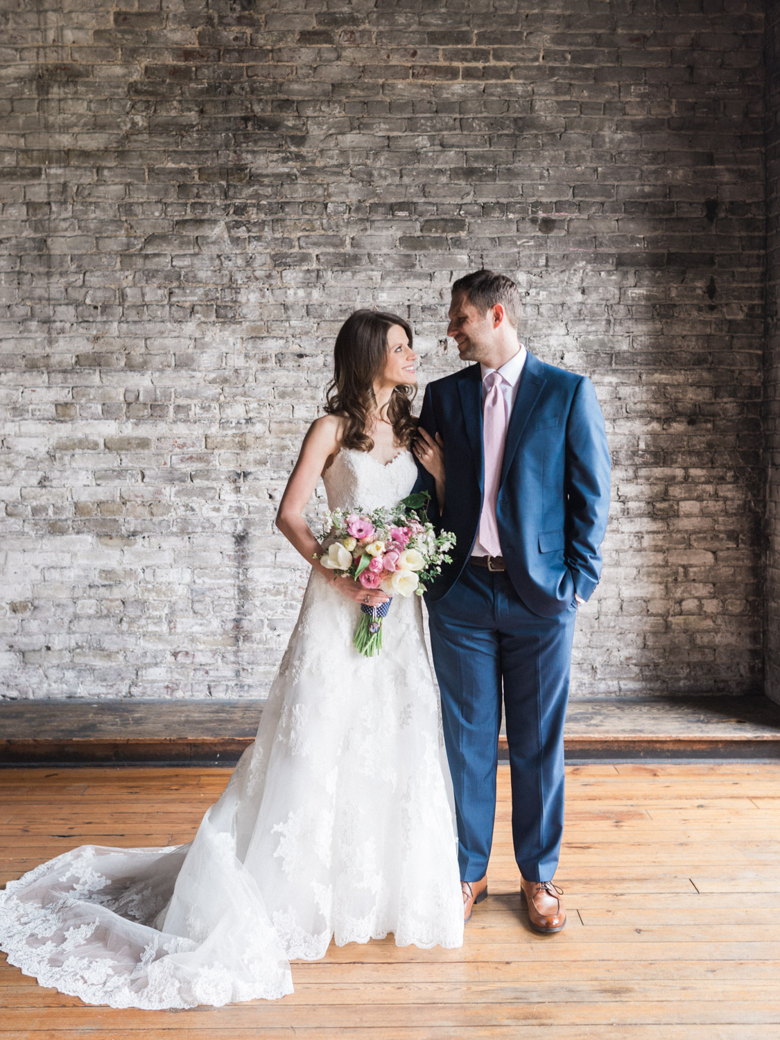 Tresca on 8th Spring Wedding | Lynchburg Film Wedding Photographer | Charlottesville Richmond Roanoke | Kelsey & Nate | kelseyandnate.com