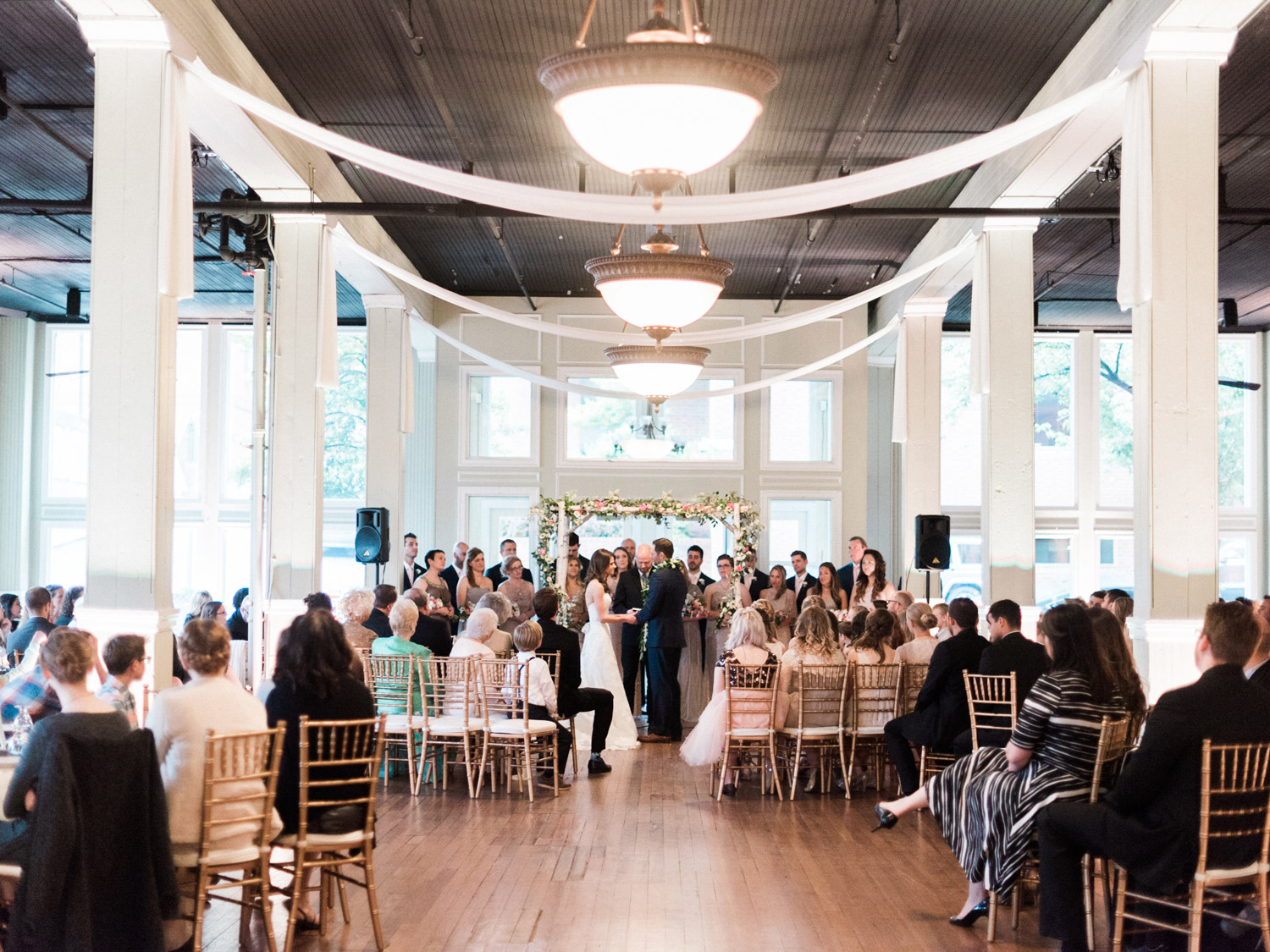 Tresca on 8th Spring Wedding | Lynchburg Film Wedding Photographer | Charlottesville Richmond Roanoke | Kelsey & Nate | kelseyandnate.com