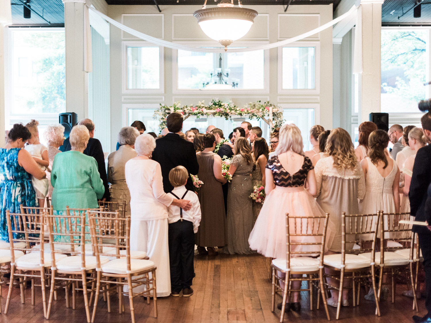 Tresca on 8th Spring Wedding | Lynchburg Film Wedding Photographer | Charlottesville Richmond Roanoke | Kelsey & Nate | kelseyandnate.com
