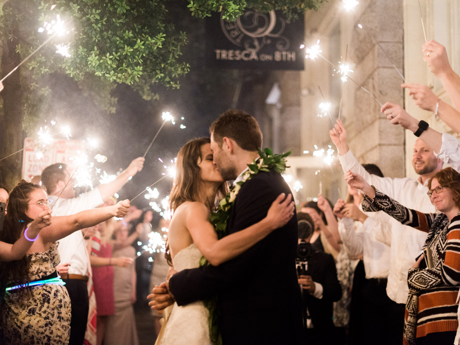 Tresca on 8th Spring Wedding | Lynchburg Film Wedding Photographer | Charlottesville Richmond Roanoke | Kelsey & Nate | kelseyandnate.com