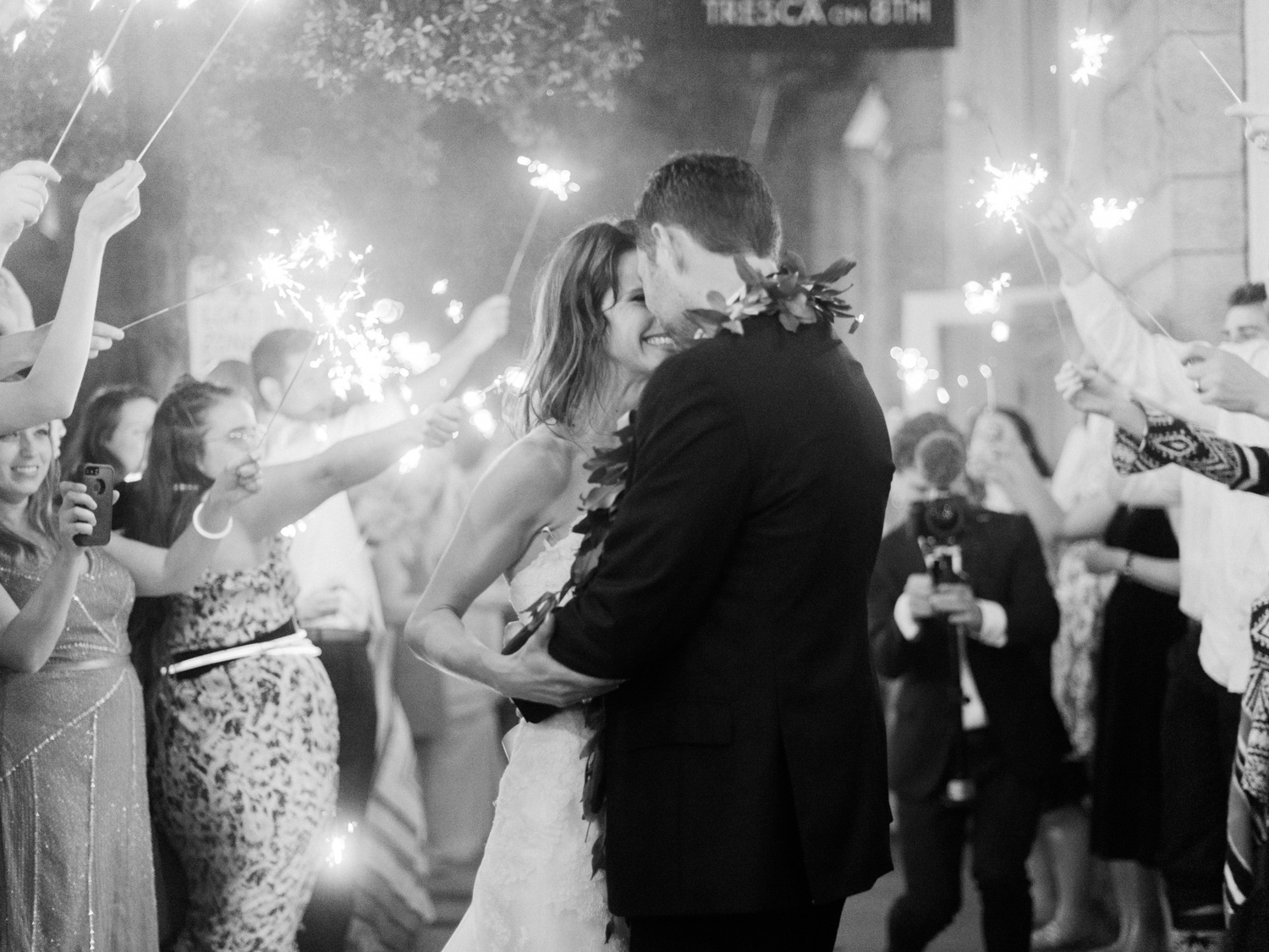 Tresca on 8th Spring Wedding | Lynchburg Film Wedding Photographer | Charlottesville Richmond Roanoke | Kelsey & Nate | kelseyandnate.com