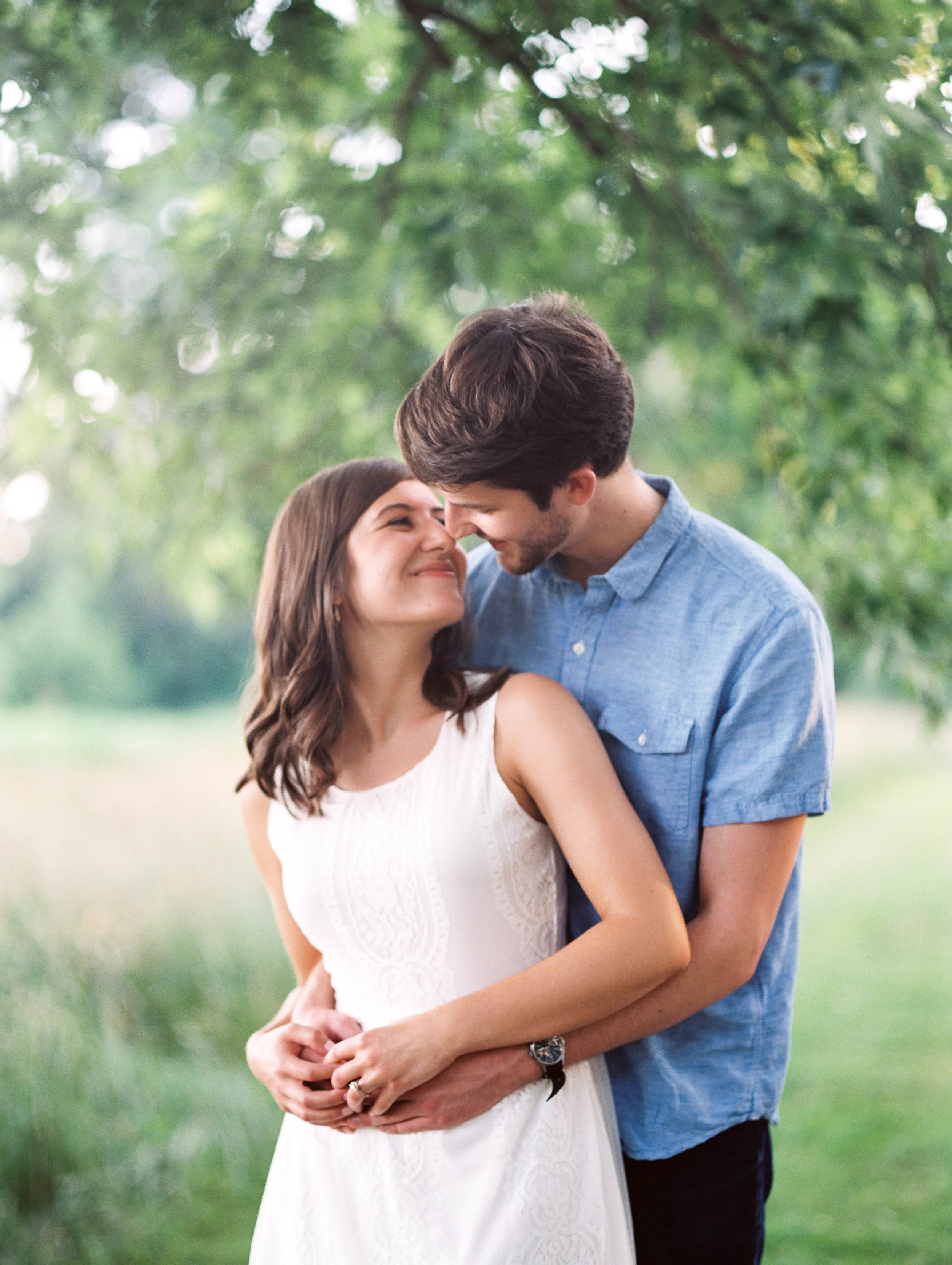 Charlottesville Film Wedding Photographer Kelsey and Nate Videographer