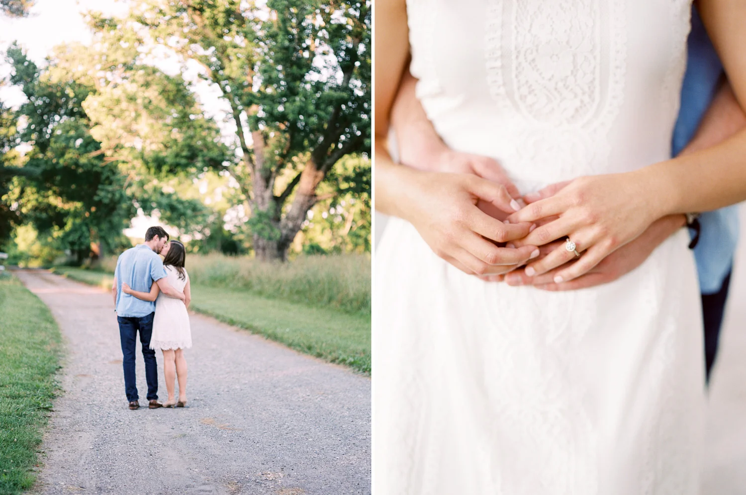Lynchburg Wedding Photographer | Sweet Briar College | Charlottesville, VA | kelseyandnate.com | Kelsey & Nate
