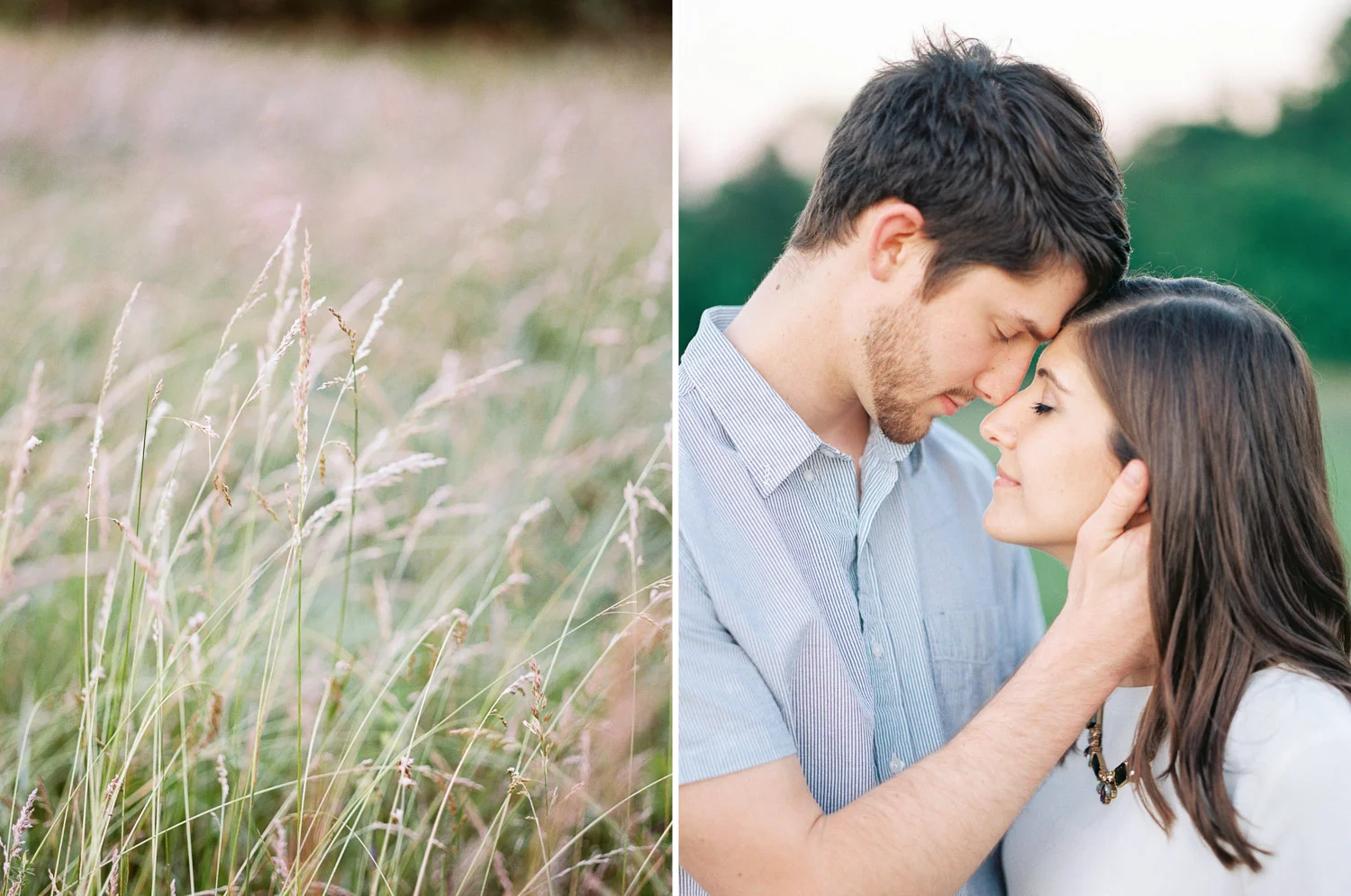 Lynchburg Wedding Photographer | Sweet Briar College | Charlottesville, VA | kelseyandnate.com | Kelsey & Nate