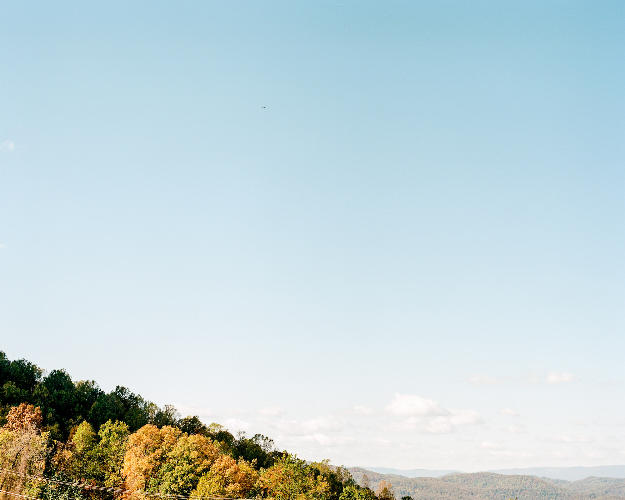 Fall Orchard Family Session