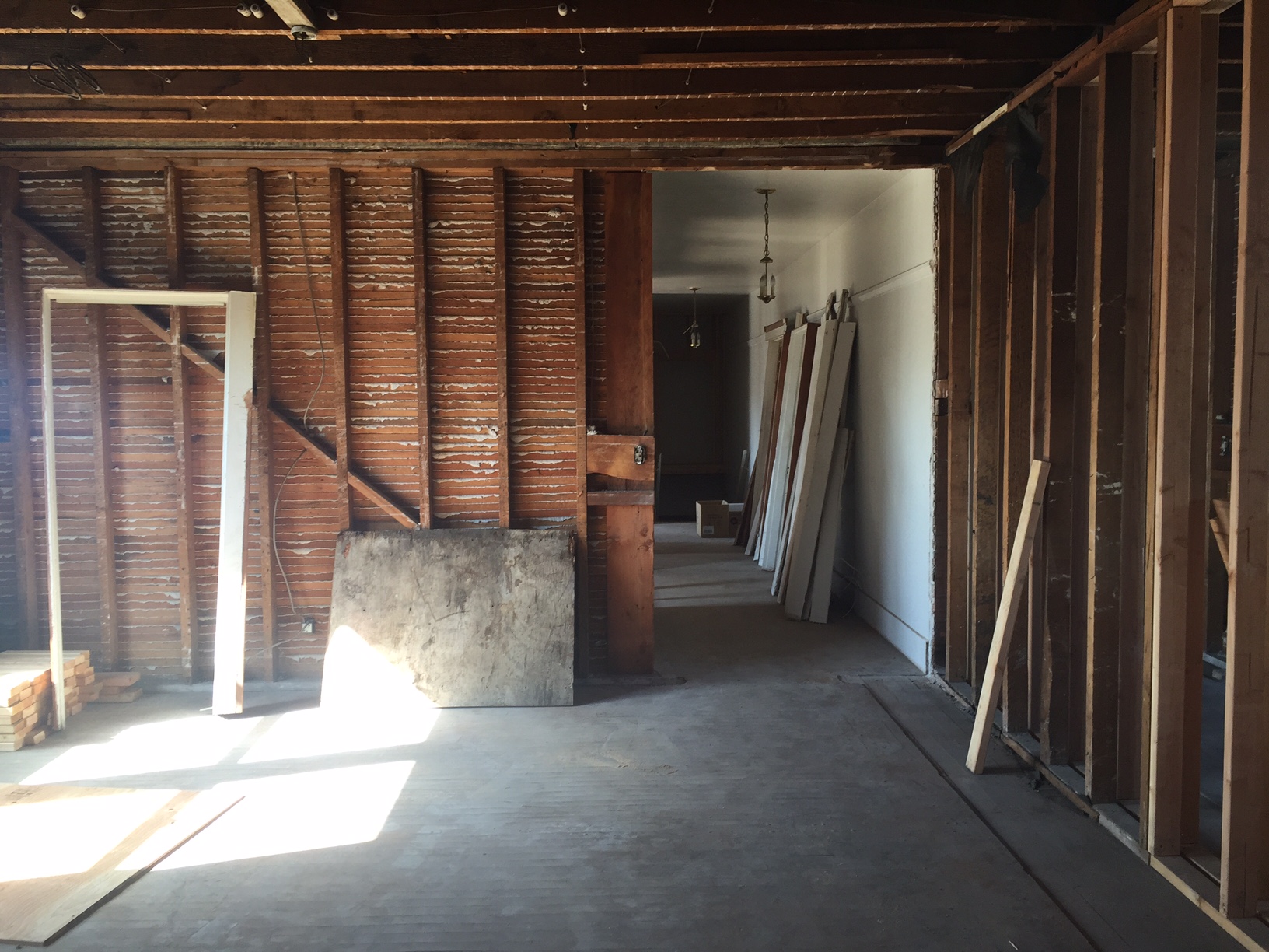 completed spring 2017