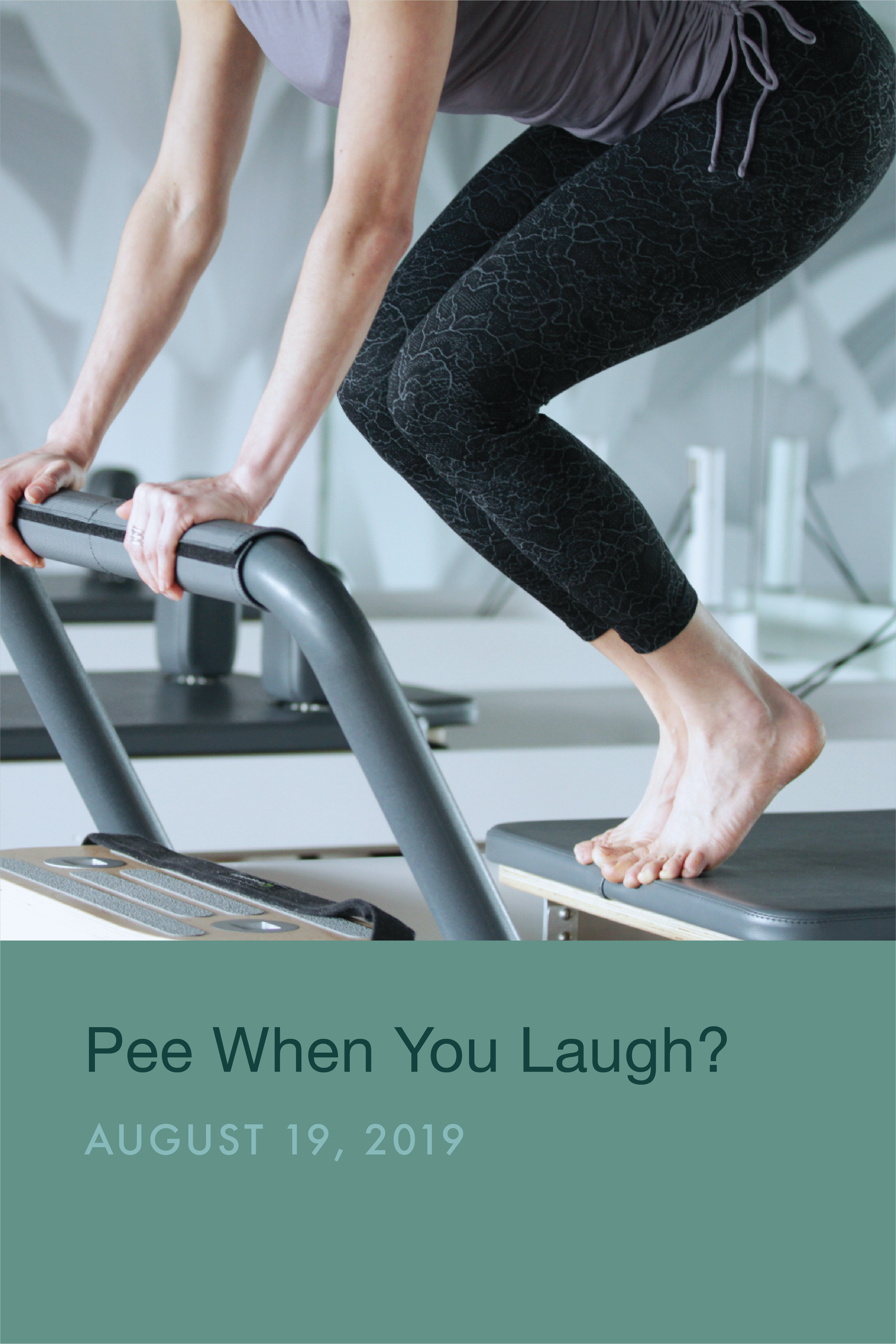      &nbsp;      

 
   Pee a Little When You Laugh or Jump? 
 




















  
  



         

 
   Say goodbye to light bladder leakage so you can enjoy living an active lifestyle!  Many women (especially moms!) experience light bladder lea
