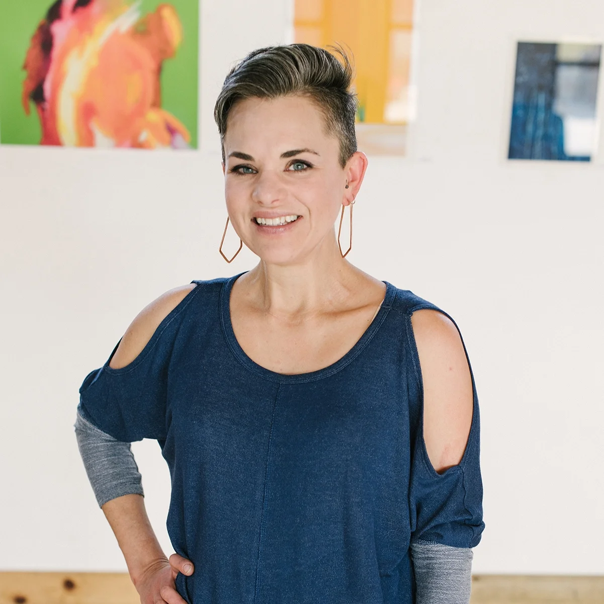 Kristin Vogt
