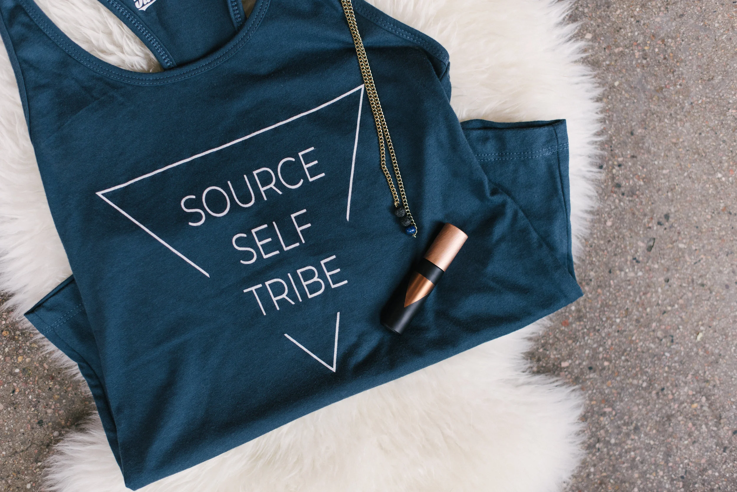Source. Self. Tribe Essential Oil Roller