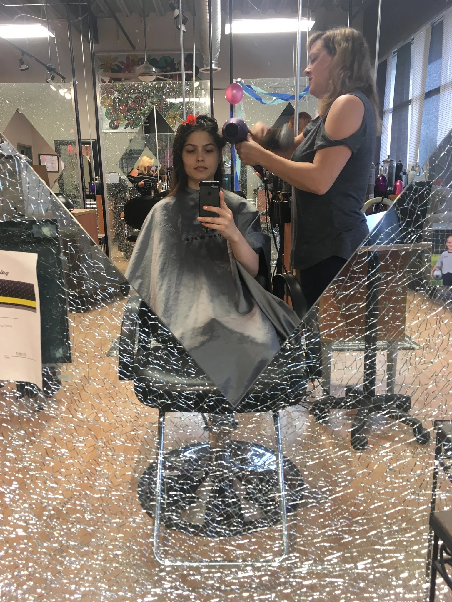 Hair Stylist: Heidi from @RobertAnthonyHairSalon