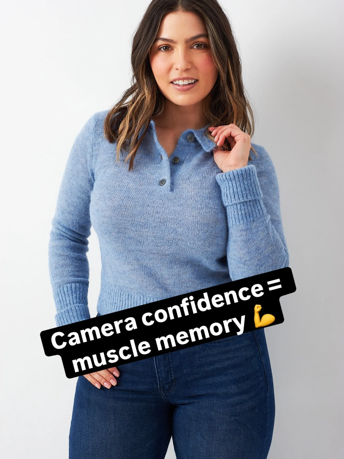 You weren&rsquo;t meant to hide from the camera.
You were meant to train with it.
Camera confidence = muscle memory.

This is the number one skill I work on with my clients. The ah-ha moment is powerful 💥! 

DM me READY.

#chicagomodelcoach #modelco