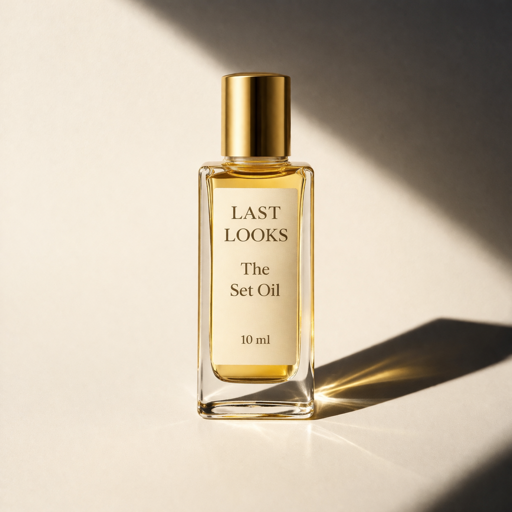 Last Looks - Nail & Cuticle Oil