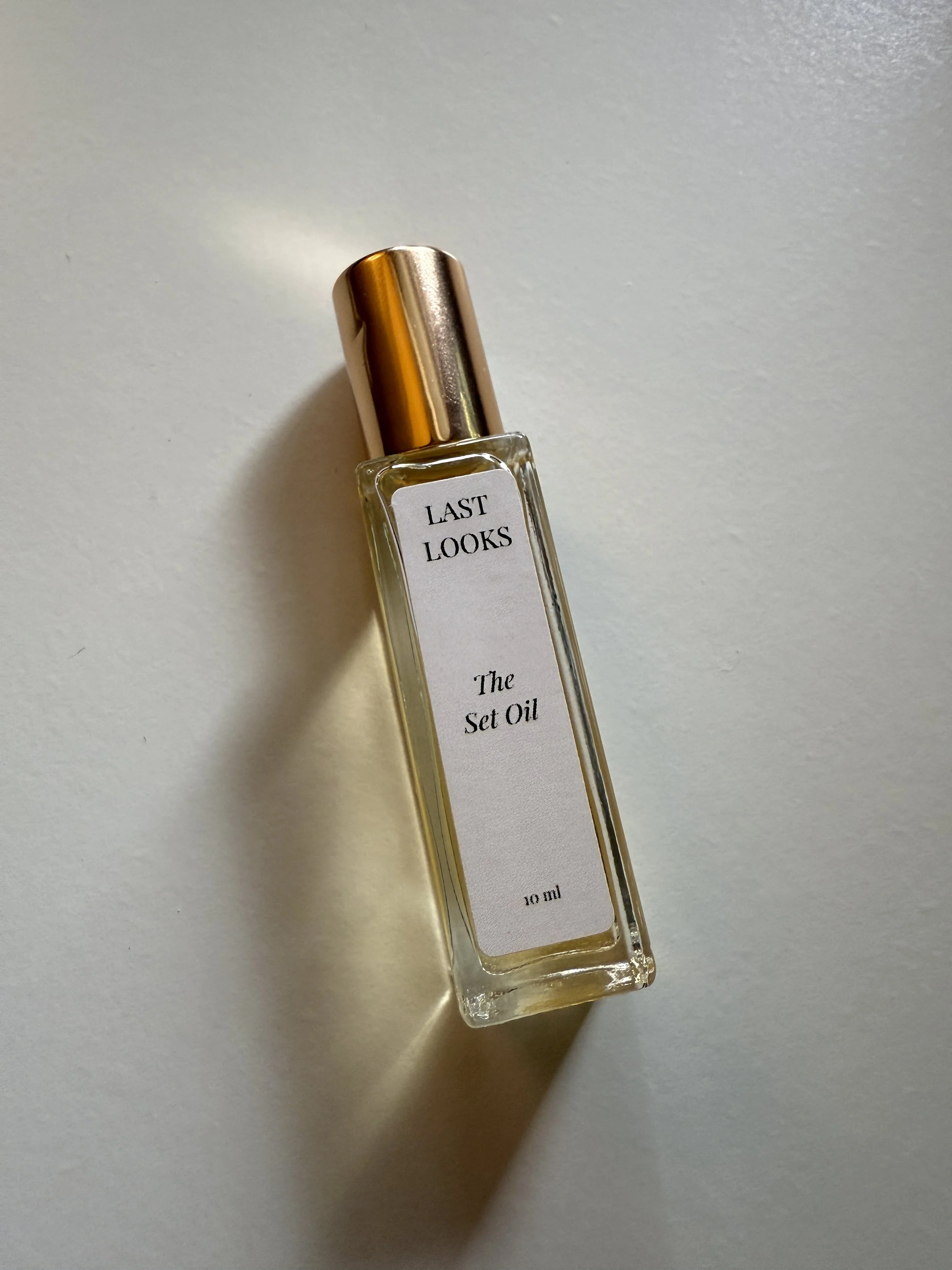 Last Looks - Skin & Nail Oil