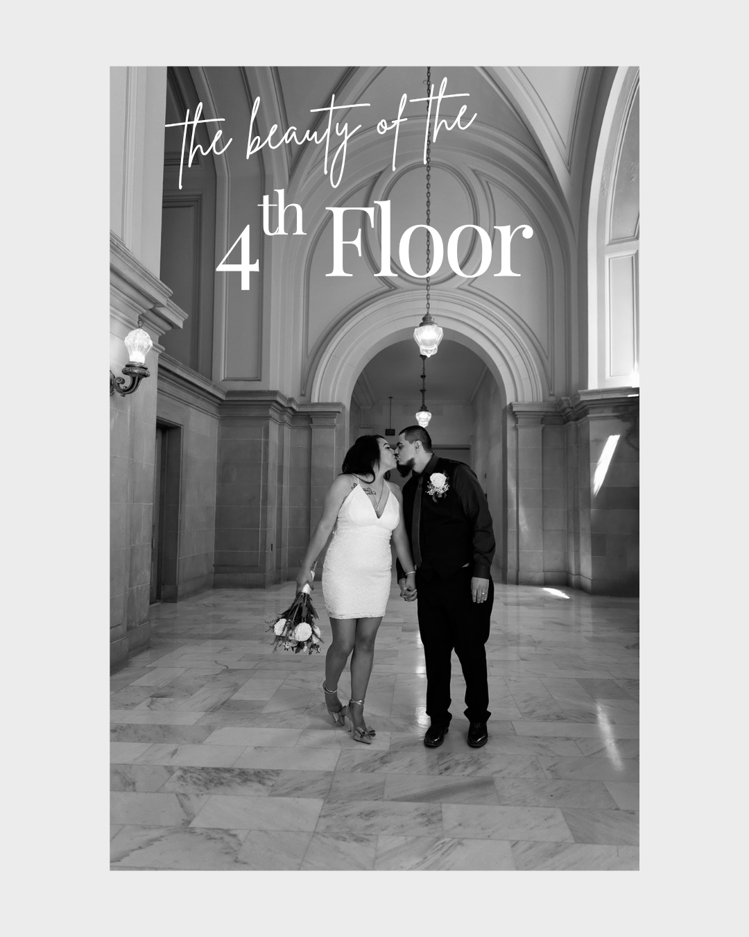  Intimate ceremony at San Francisco City Hall — Lasting Memories Photography 