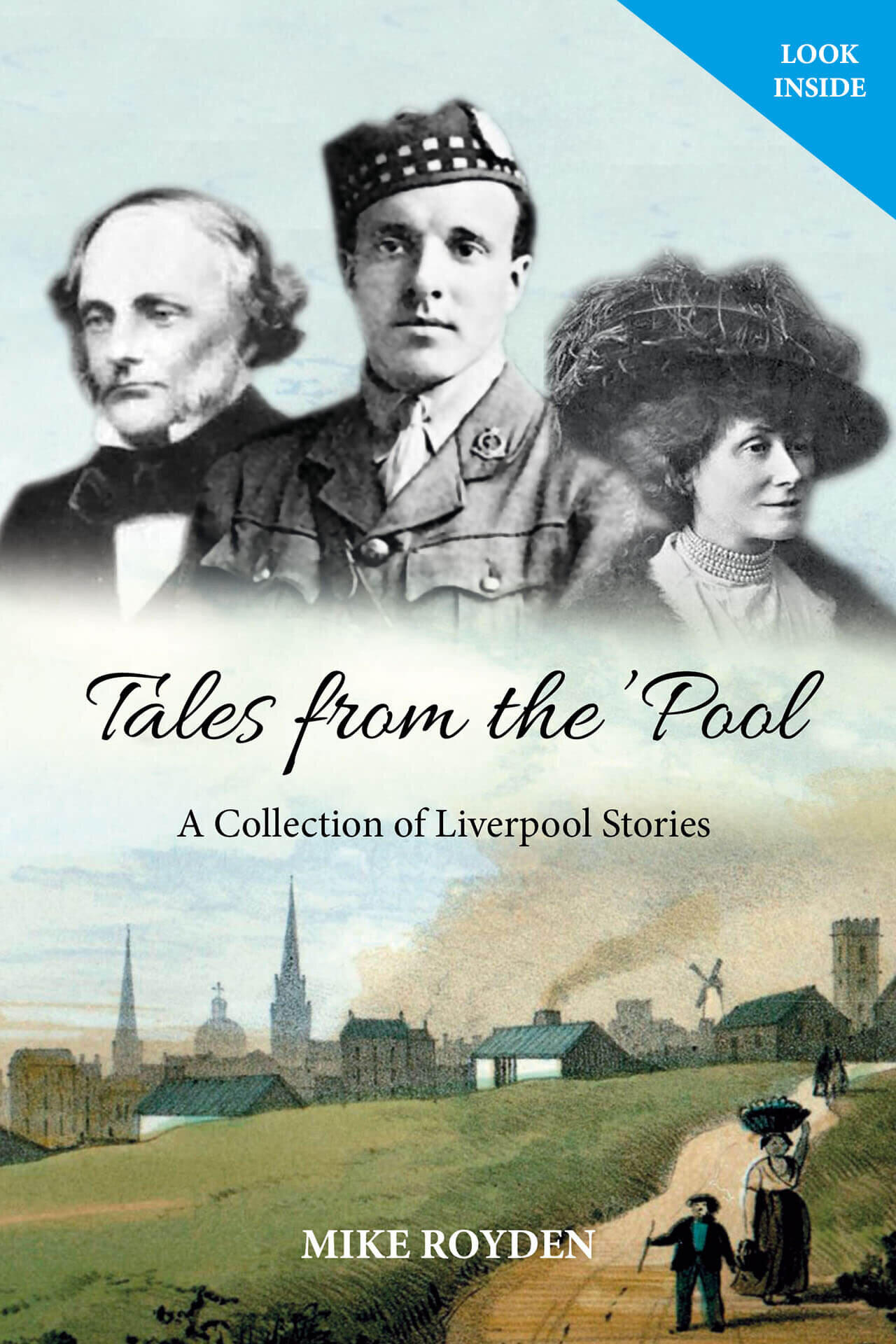 Tales from the Pool A Collection of Liverpool Stories by Mike Royden