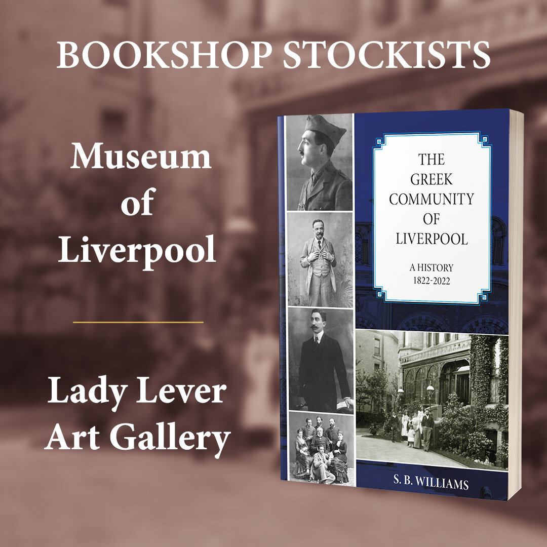 We've just had confirmation that stock is now available in the gift shop section in the following places:

- The Museum of Liverpool (x4 copies)
- The Lady Lever Art Gallery (x1 copy)

If you're in town and want to grab your copy, do so quickly as th