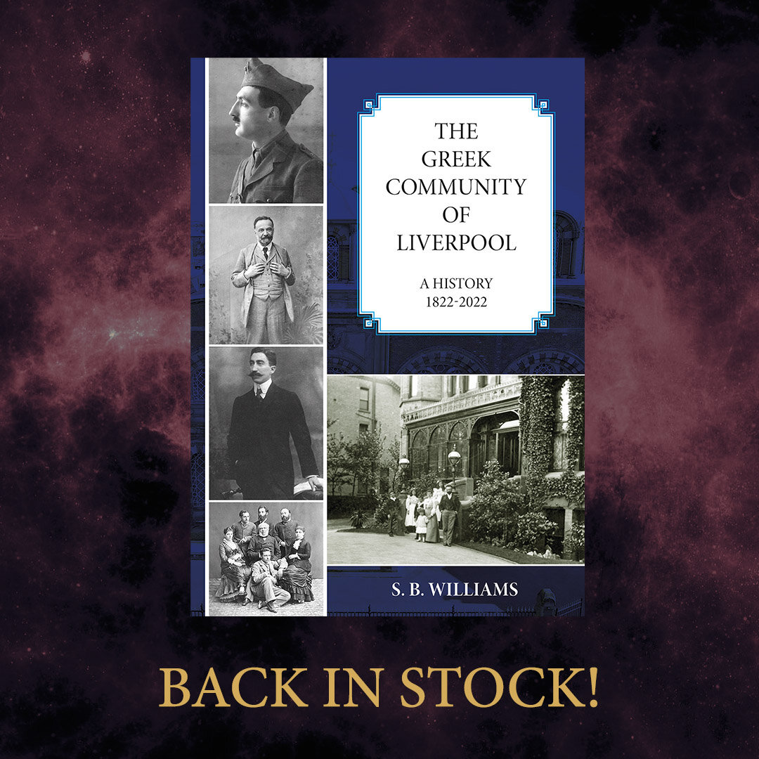 ✨ BACK IN STOCK! ✨

THE GREEK COMMUNITY OF LIVERPOOL is now back in stock!
If you missed out on buying from the first print run, here's your chance to get a copy.

Get yours here: https://worldofcreativedreams.co.uk/onlinebookstore/the-greek-communit