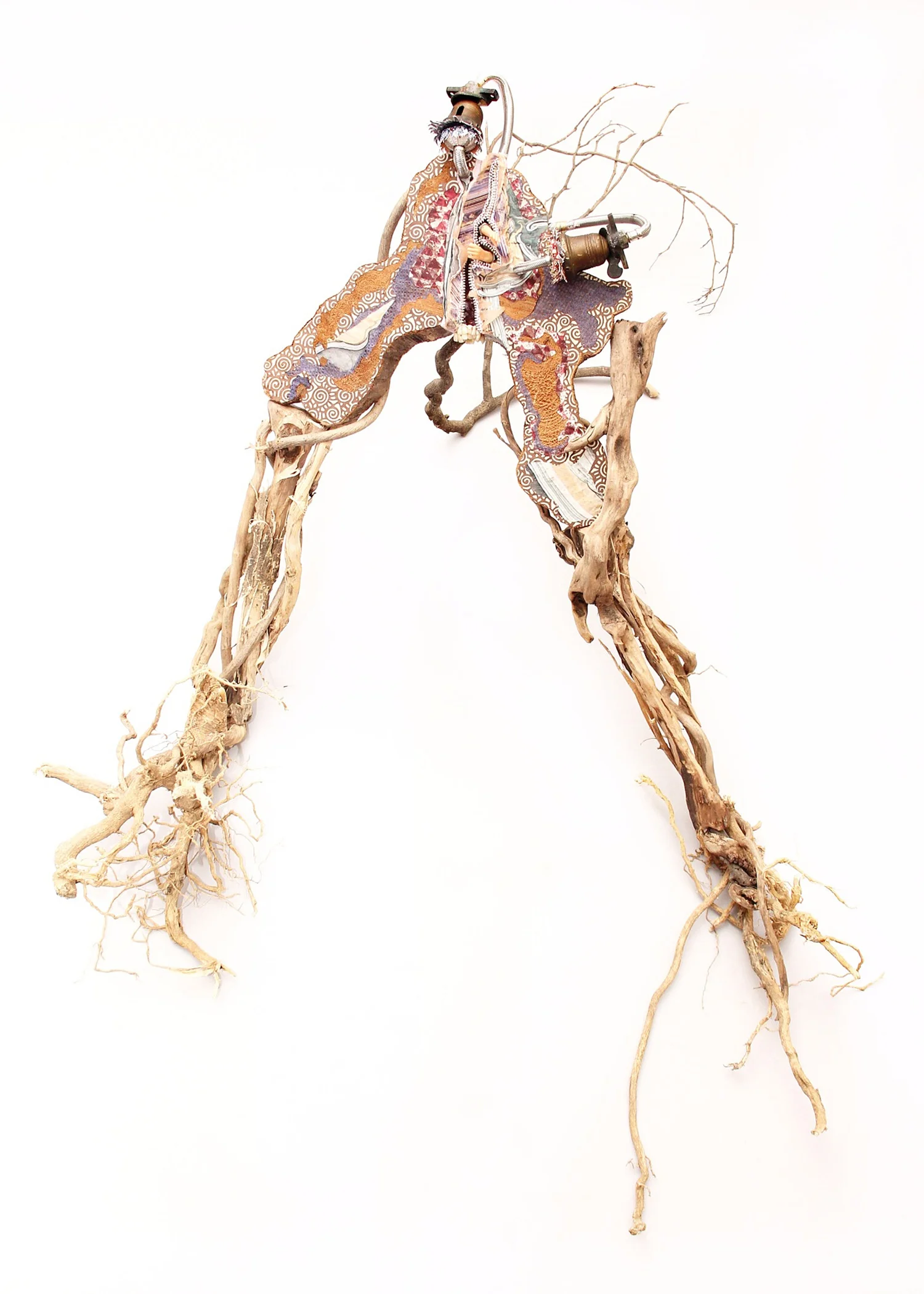 Lorna Williams-trap(ped)-2011-mixed media-30x50x75.jpg