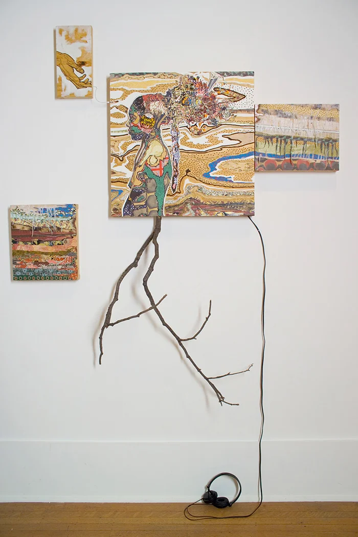 Lorna Williams-Repositioning for Growth-mixed media-48x48x18 copy.jpg