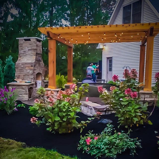 Ready for spring? We are! Contact us now to get your custom dream backyard started.