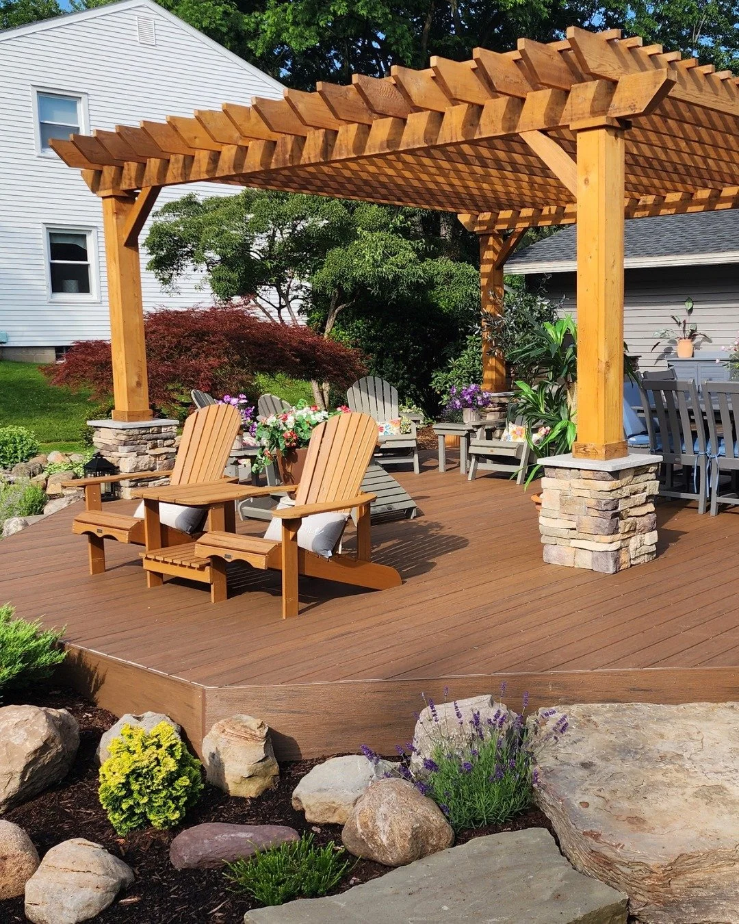 It's never too early to start thinking about next years projects. 

DM us or visit our website to get started!