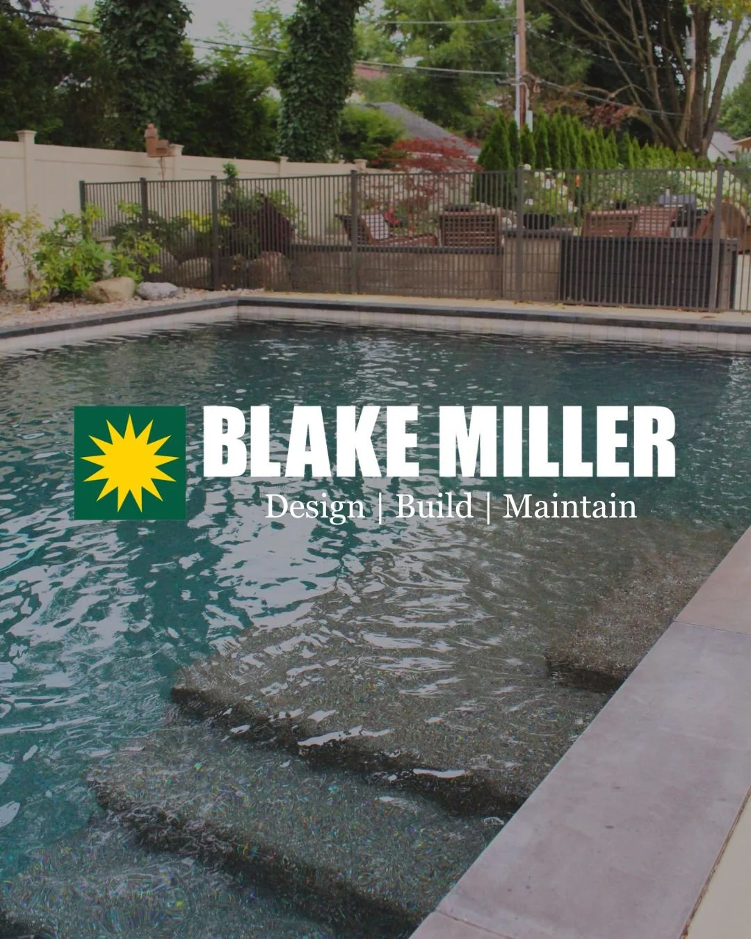 Transforming a blank slate into your ideal outdoor space is our expertise. From consultation to creation and implementation, the Blake Miller team ensures every detail is addressed.

Let us craft your remarkable transformation&mdash;click the link in