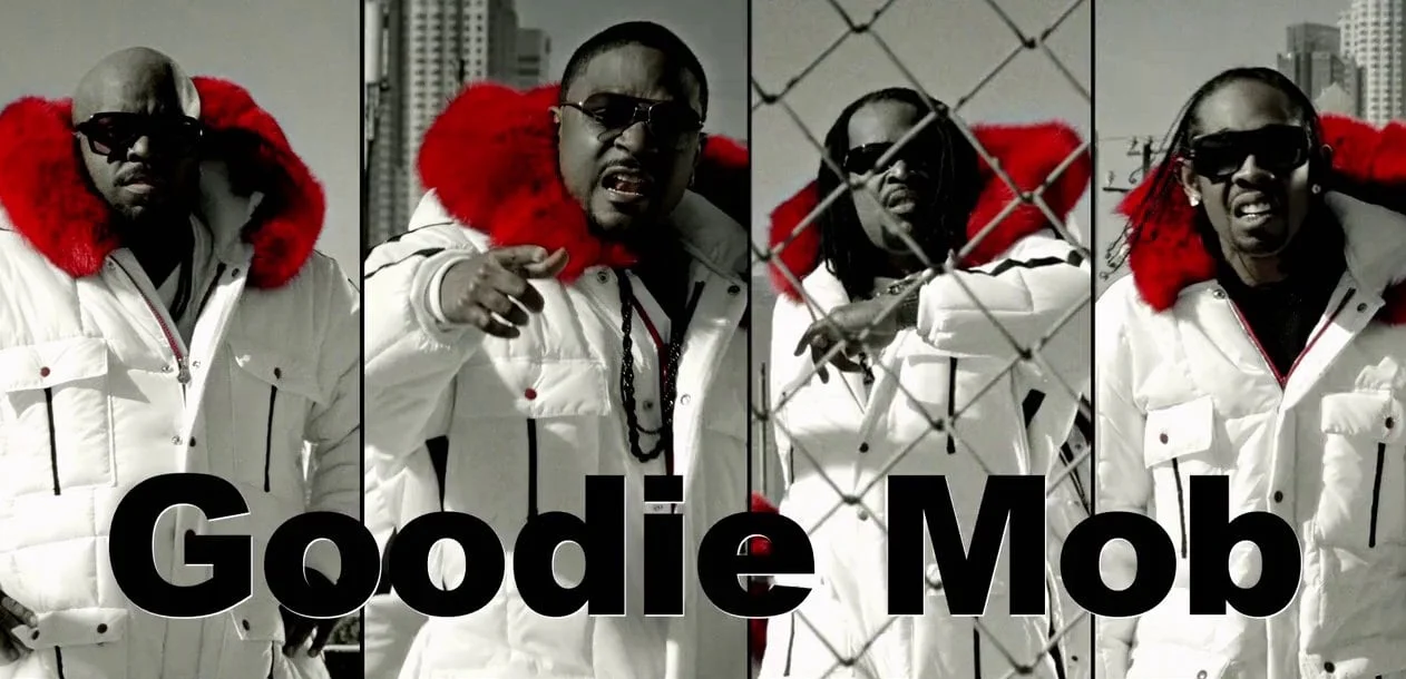Goodie Mob "I'm Set"