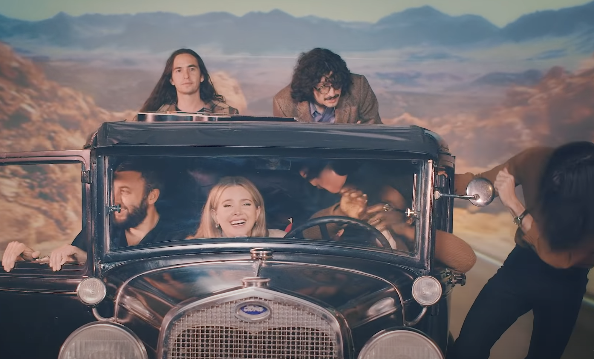 Lana Del Rey - Summertime (The Gershwin Version - Official Video)