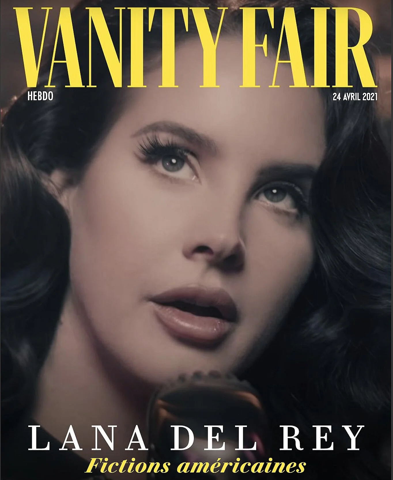 Lana Del Rey - Let Me Love You Like A Woman (Live On "Late Night With Jimmy Fallon")