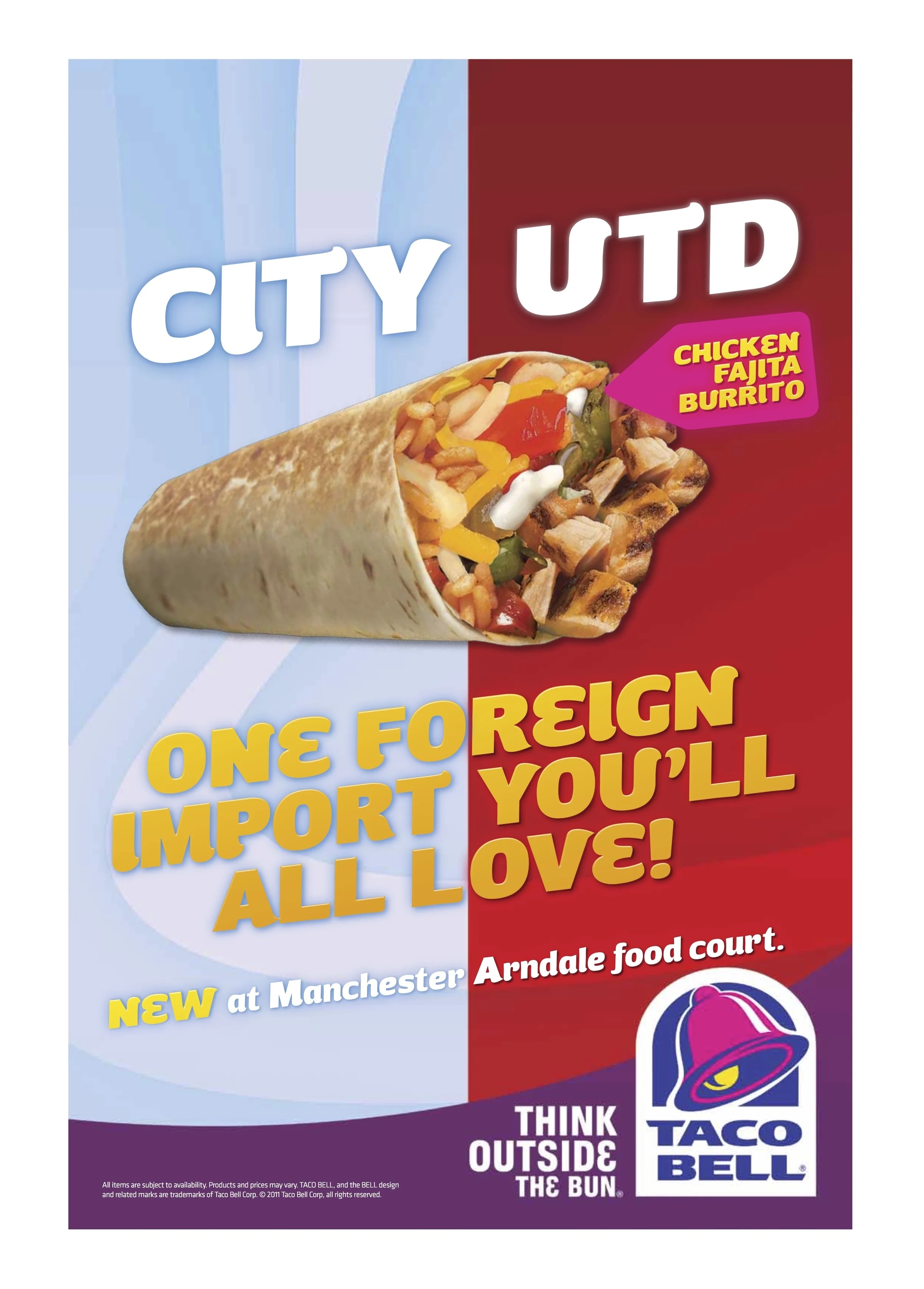 Taco six sheet posters.jpg