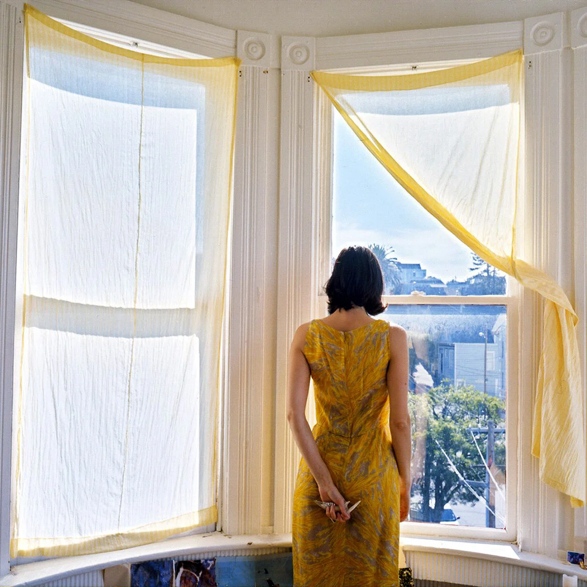 Airyka Rockefeller Self Portrait Photograph Series on Film