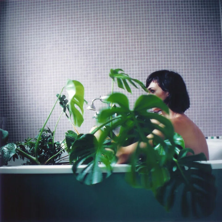 Airyka Rockefeller Self Portrait Photograph Series on Film in London