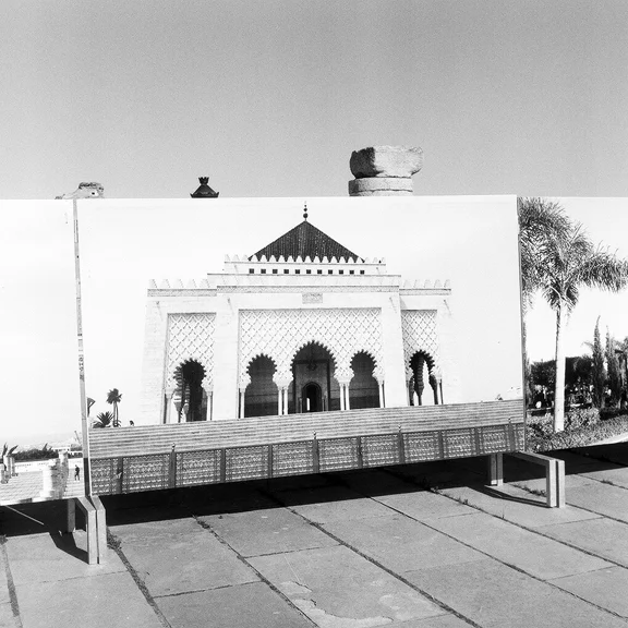 Works on Film by artist and photography Airyka Rockefeller