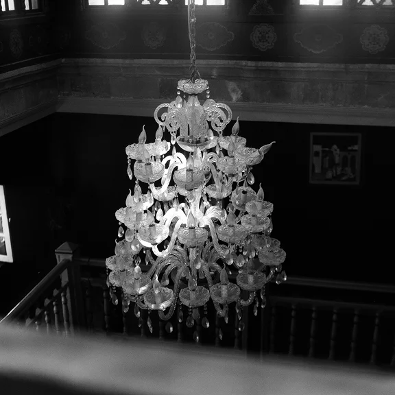 Works on Film by artist and photography Airyka Rockefeller