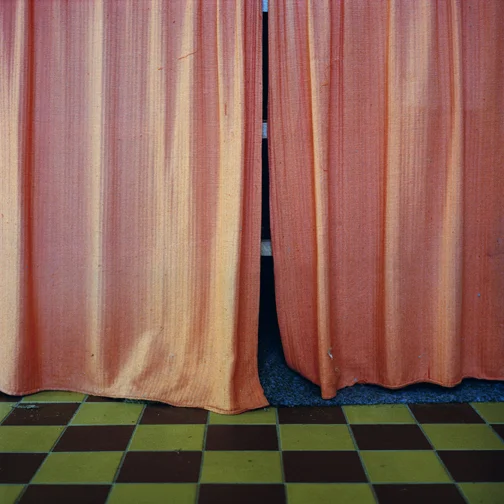 Works on Film by artist and photography Airyka Rockefeller