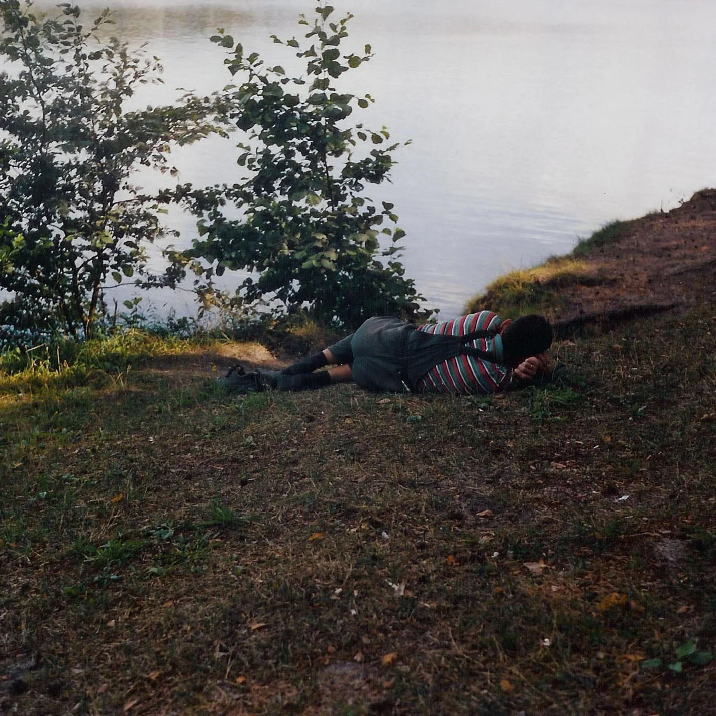 The Borderland Boys: A photographic series by Airyka Rockefeller, Lithuania