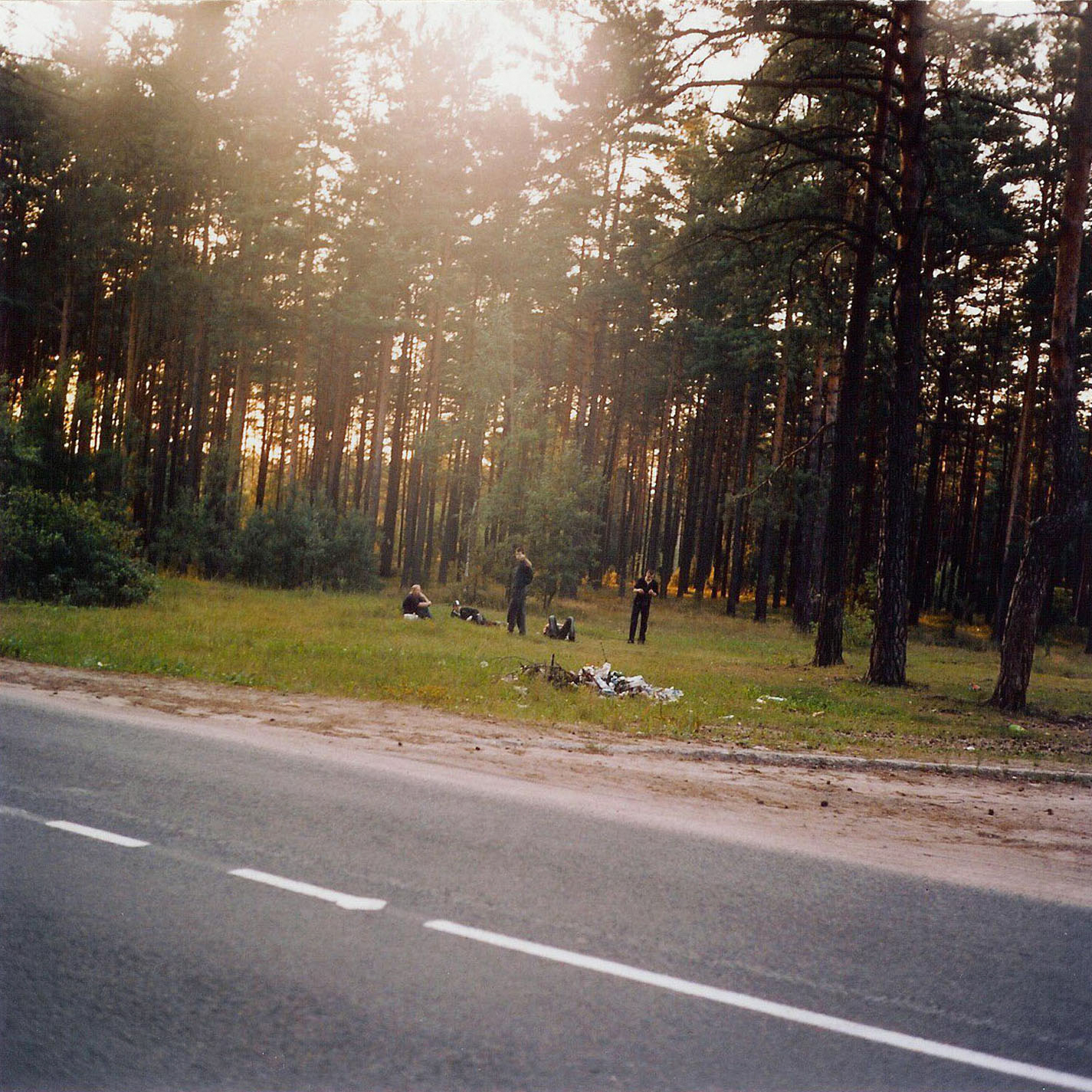 The Borderland Boys: A photographic series by Airyka Rockefeller, Lithuania