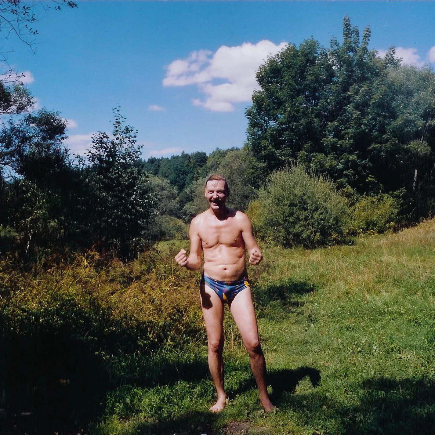 The Borderland Boys: A photographic series by Airyka Rockefeller, Lithuania